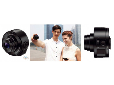 Sony Canada: Smartphone Attachable Camera $199.99 ($50 Off)