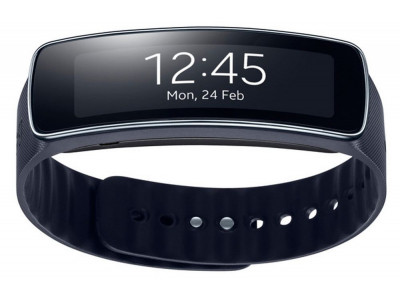 The Source Canada: $120 Off Samsung Galaxy Gear Fit Smartwatch - Now $100