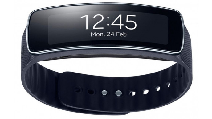 The Source Canada: $120 Off Samsung Galaxy Gear Fit Smartwatch - Now $100