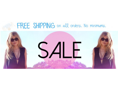 Ardene Totally Free Shipping!