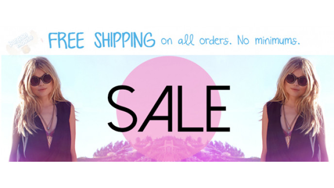 Ardene Totally Free Shipping!