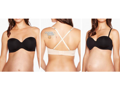 Thyme Maternity Canada: 90% Off Multi Maternity Bra - Now $4.50 (+ Extra 70% Off Sale Items)