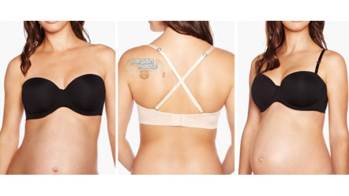 Thyme Maternity Canada: 90% Off Multi Maternity Bra - Now $4.50 (+ Extra 70% Off Sale Items)