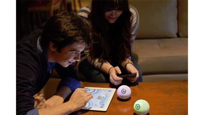 Sphero Robotic Ball Only $70 & Free Shipping @ Newegg.ca