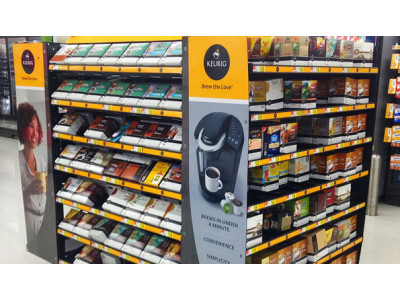 Keurig Canada: $4 Off Every 2 Boxes Of Flavoured K-Cups