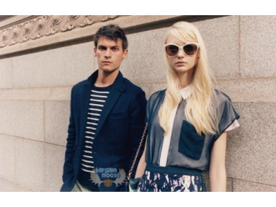 ClubMonaco.ca: Extra 40% Off Sale & Clearance Items With Promo Code