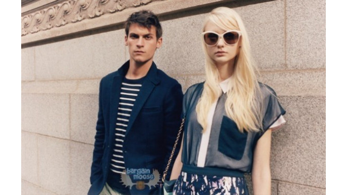 ClubMonaco.ca: Extra 40% Off Sale & Clearance Items With Promo Code