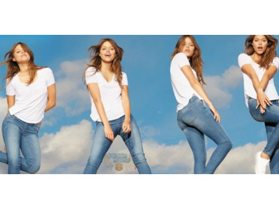 Garage Canada: Select Denim Buy 1, Get 1 50% Off