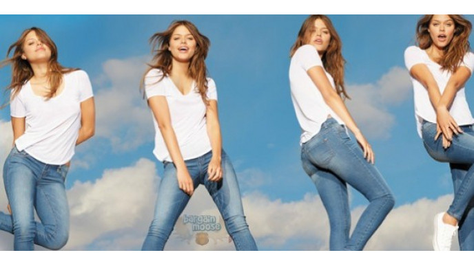 Garage Canada: Select Denim Buy 1, Get 1 50% Off