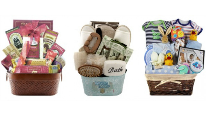 Canada's Gift Baskets: Free Shipping With No Minimums