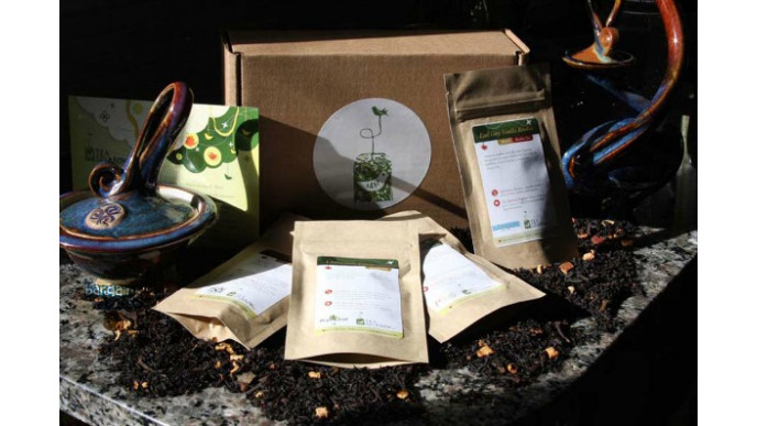 Tea Sparrow Canada: First Month Tea Subscription Only $8 (Save $12)