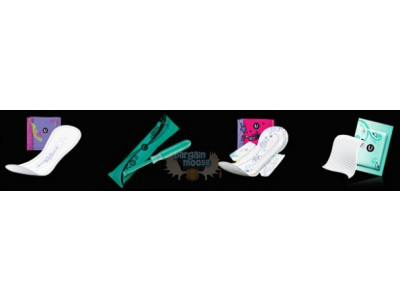 Free 7 Piece Sample Kits Of U By Kotex Canada