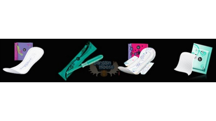 Free 7 Piece Sample Kits Of U By Kotex Canada