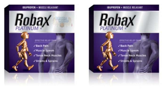 robaxacet coupon canada 2019
