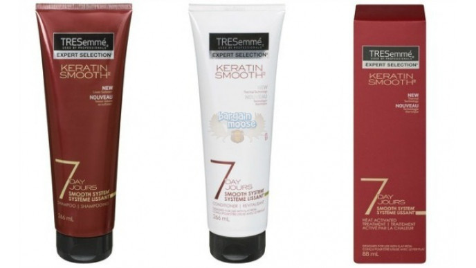 Well.ca: Free TRESemme Treatment With All Orders