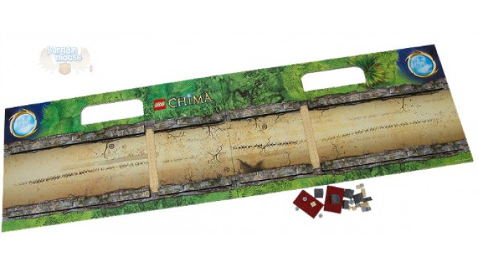 Lego Canada: 75% Off Lego Legends of Chima Playmat - Now $4.98