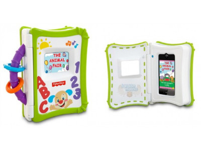 Toys R Us Canada: Fisher-Price Laugh & Learn Apptivity Storybook Reader Now $9.98 / Was $27.99