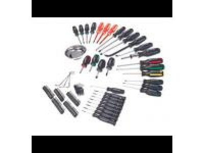  80% Off Mastercraft Screwdriver Set, 100-Pc - Was $130 | Now $25 for Boxing Day