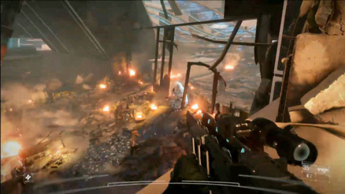 (PS4) Killzone: Shadow Fall Just $20 @ Amazon.ca (Hot!)