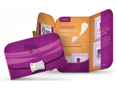 Canadian Freebie: Free Sample Kit Of Poise Liners Or Pads