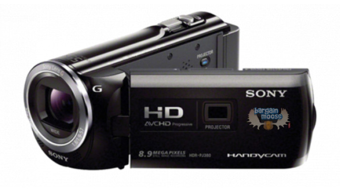 Sony Canada Promo Code: 15% Off Sony HandyCams