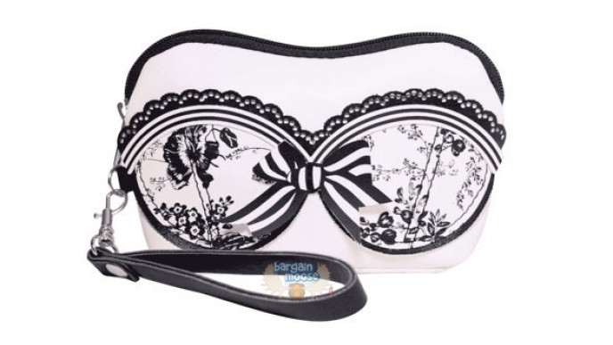 OrangeFish Canada: Small Bra Bag Clutch Just $10 (+ Inventory Blowout Sale)