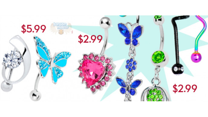 Body Candy (US) Coupon Code: 20% Discount & Clearance Sale