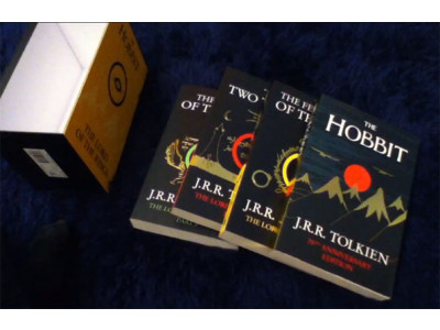 Chapters Canada: Lord Of The Rings Box Set $10 On Orders $35+ (& Free Shipping)