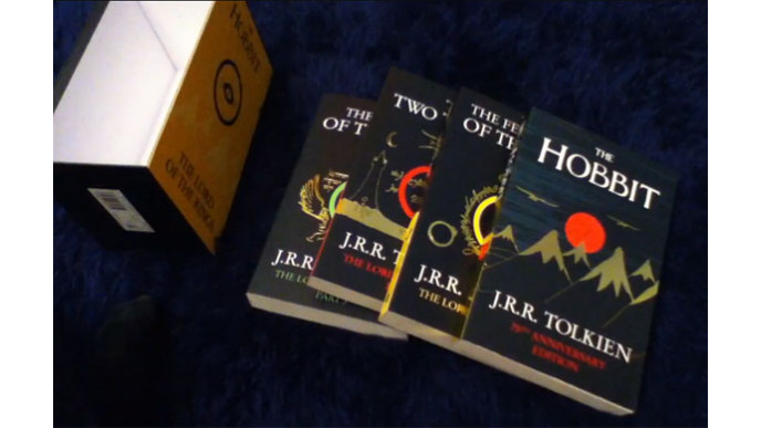 Chapters Canada: Lord Of The Rings Box Set $10 On Orders $35+ (& Free Shipping)