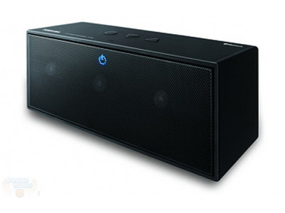 Toshiba  Portable Stereo Bluetooth Speaker/Speakerphone only $40 & Free Shipping @ Toshiba.ca! (Expired)