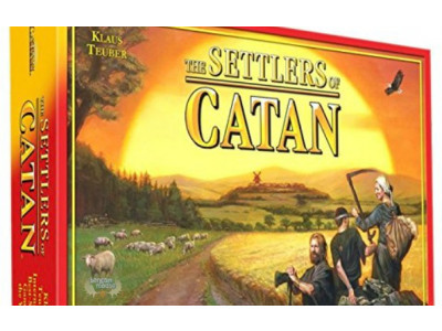Well.ca: Settlers Of Catan Only $28
