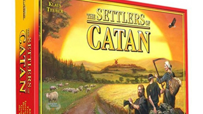 Well.ca: Settlers Of Catan Only $28