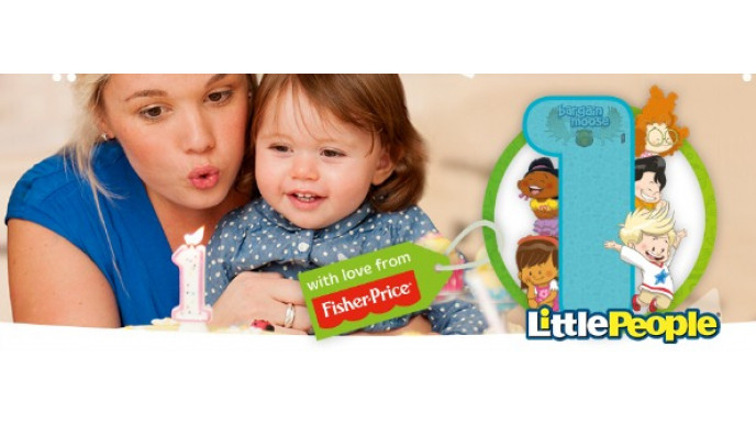 Toys R Us Canada Coupon: $5 Off Little People Orders Of $15+