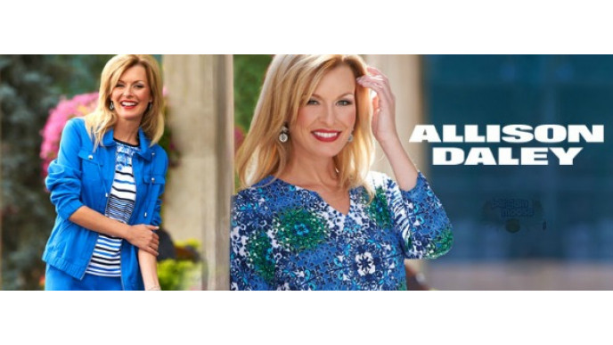 The Bay Canada: Allison Dailey Tops Just $3.74