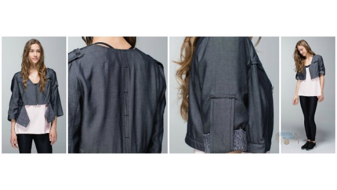 Lululemon Canada: Tranquility Jacket Was $128 | Now $59
