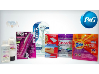 WagJag Canada:  P&G Sampler Pack Offer Just $6