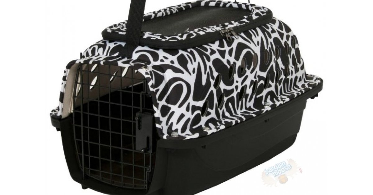 Amazon Canada 67 Off Petmate Pet Carrier Now 27.69