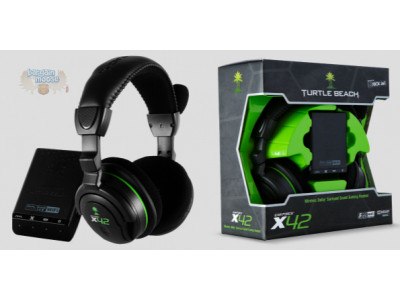 Newegg Canada: Turtle Beach Ear Force X42 Now $80 + $10 GC