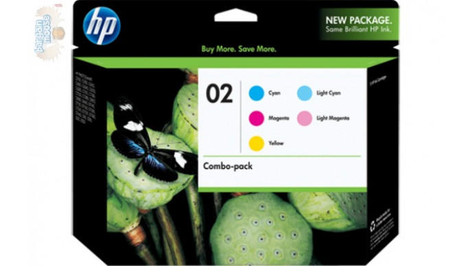 HP Store Canada Coupons: 15 - 20% Off Ink & Free Shipping