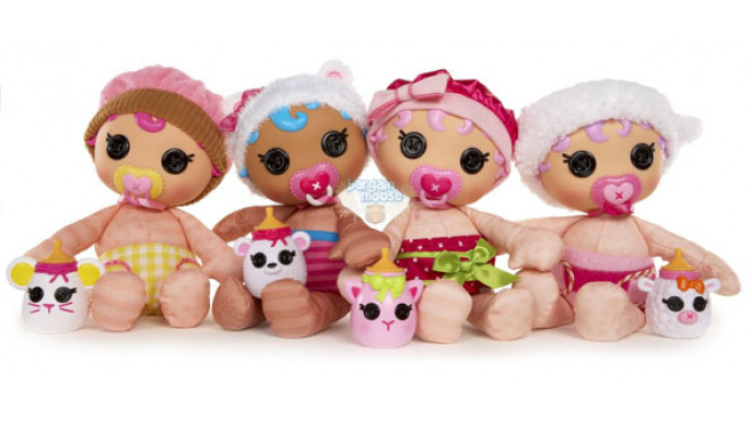 Amazon Canada: Up To 65% Off Select Lalaloopsy Babies Dolls