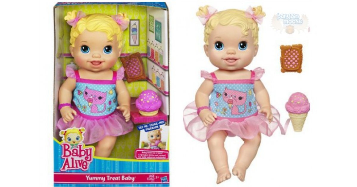 baby alive ice cream walmart