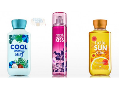 Bath & Body Works Printable: Choose a Free Item with $10 Purchase (Up to $14.50 value) 