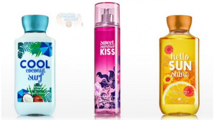 Bath & Body Works Printable: Choose a Free Item with $10 Purchase (Up to $14.50 value)
