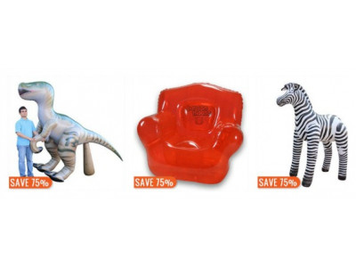 Chapters Indigo Canada: Inflatables 75% Off