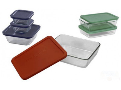 Pyrex Simply Store 12pc Storage Set Only $15 @ Walmart (Rollback)