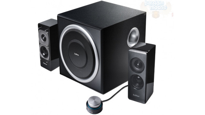 Edifier S330D 2.1 Speaker Set Only $110 + Shipping @ NCIX Canada Now