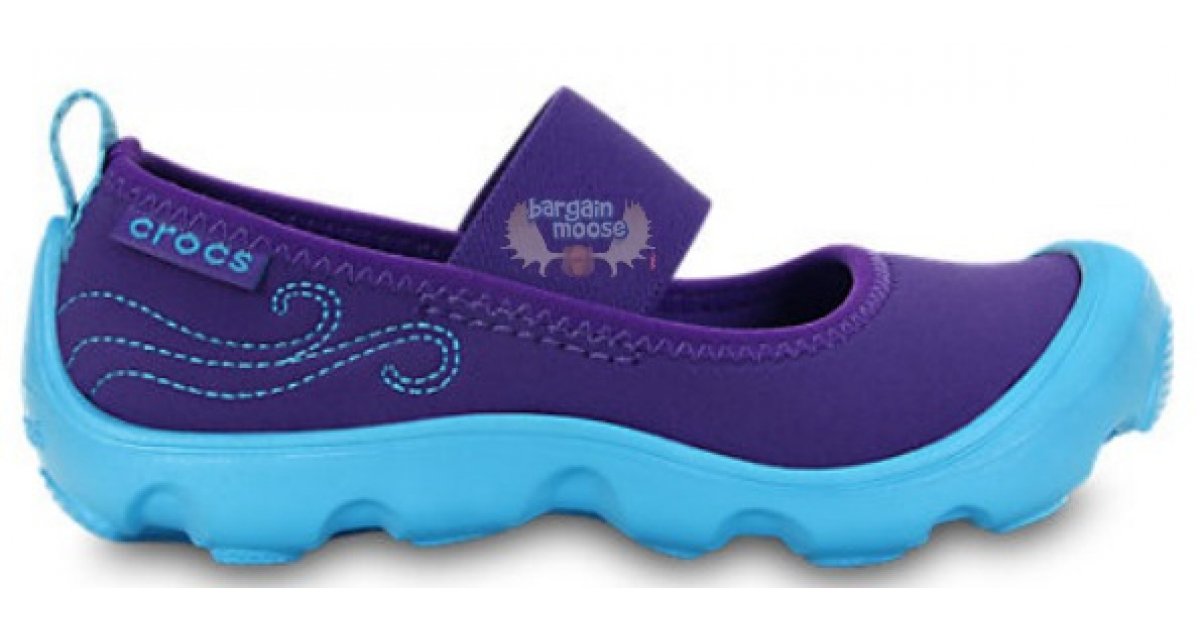 crocs in discount