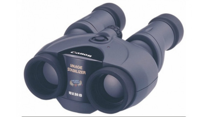 Canon Canada: 10x30 IS Binoculars $360 (Save $72) & Free Shipping