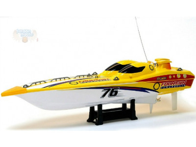 The Source Canada: $30 Off R/C Fountain Boat - Now $39.99