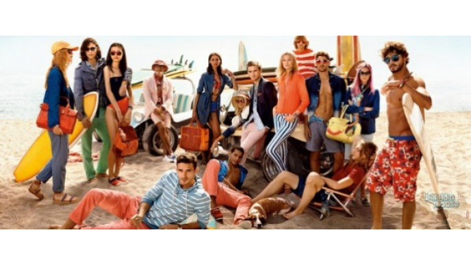 Tommy Hilfiger Celebrate Summer Sale: Extra 40% Off All Sale Items